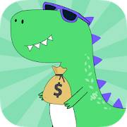 Money RAWR App Icon