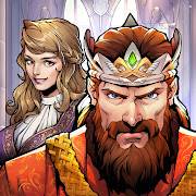 Kings Throne: Royal Delights App Icon