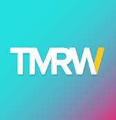 TMRW App Icon