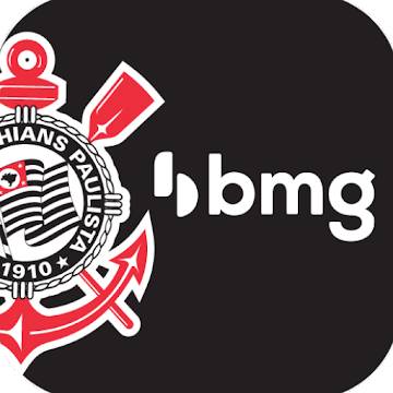 Corinthians Bmg: conta digital App Icon