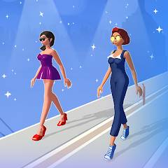 Fashion Battle: Dress to win App Icon