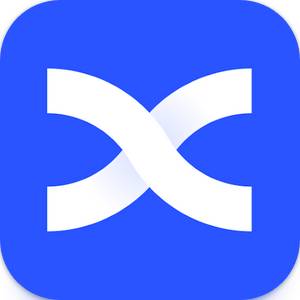 BingX Buy BTC Crypto App Icon