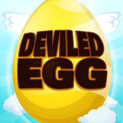 Deviled Egg App Icon