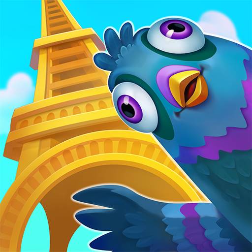 Paris: City Adventure App Icon