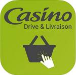 Casino Drive et Livraison App Icon