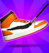 Sneaker Art App Icon