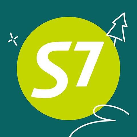 S7 Airlines App Icon