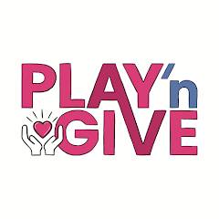 Play N Give: Spielen und Spenden App Icon