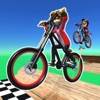 Biker Challenge 3D App Icon