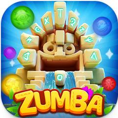 Blast Zumba Puzzle App Icon