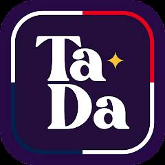 TaDa: Delivery de Bebidas App Icon