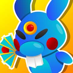 Toonsters: Crossing Worlds App Icon