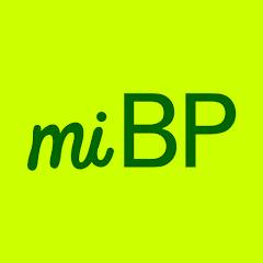 Mi BP App Icon