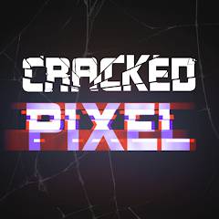 CrackedPixel App Icon