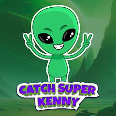 Catch Super Kenny App Icon