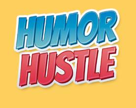 Humor Hustle App Icon