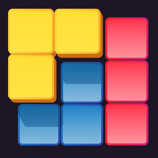 Block King - Brain Puzzle Game App Icon